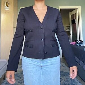 Chanel jacket